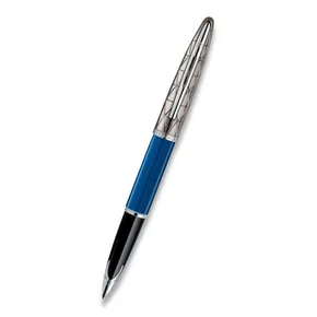 Końcówka Waterman Carene Contemporary Blue & Gunmetal ST M
